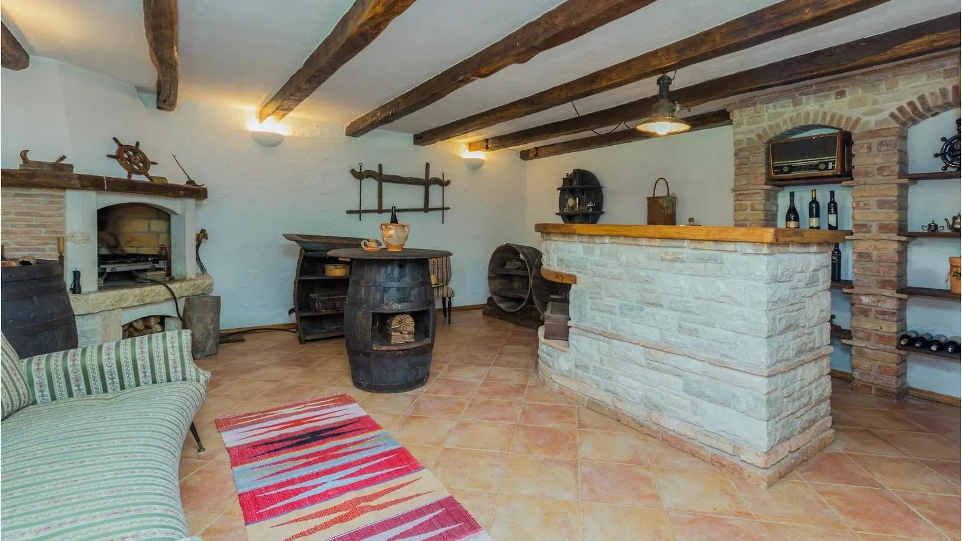 Tatil Evi Villa Nonna Lucia Boskari