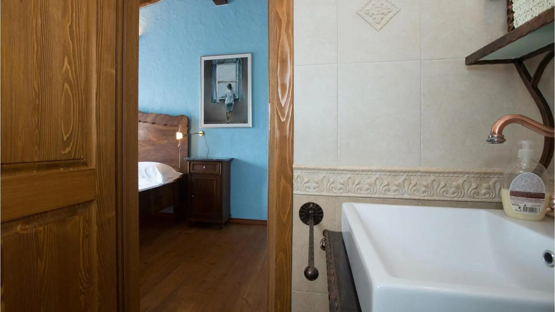 Villa Nonna Lucia Boskari Tatil Evi