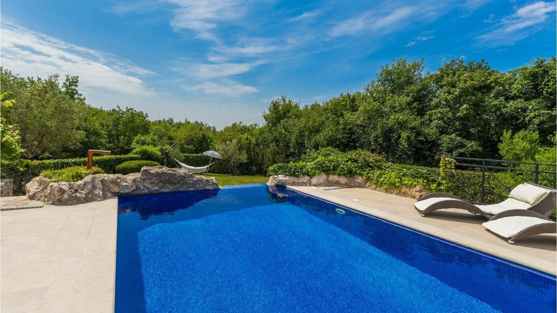 Villa Nonna Lucia Boskari Hırvatistan
