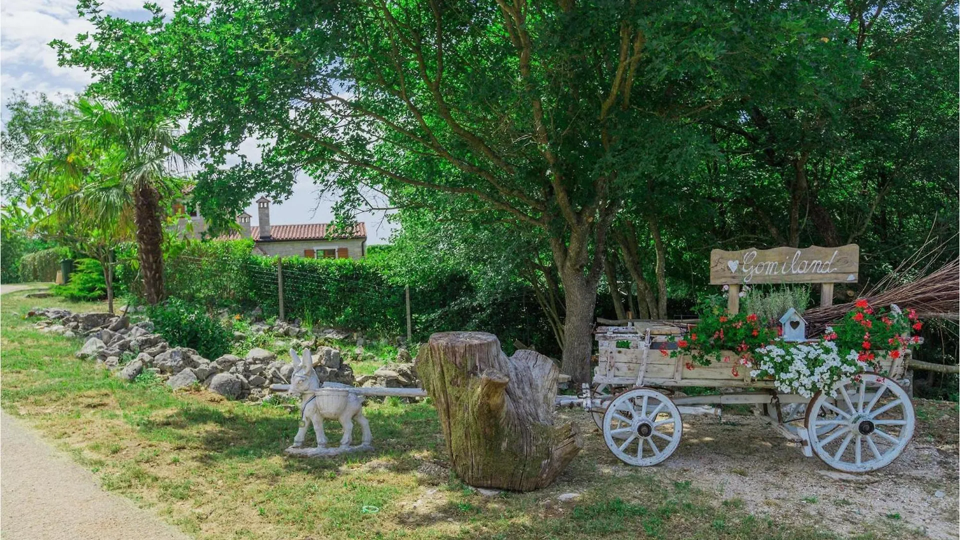 Villa Nonna Lucia Boskari 0*,  Hırvatistan