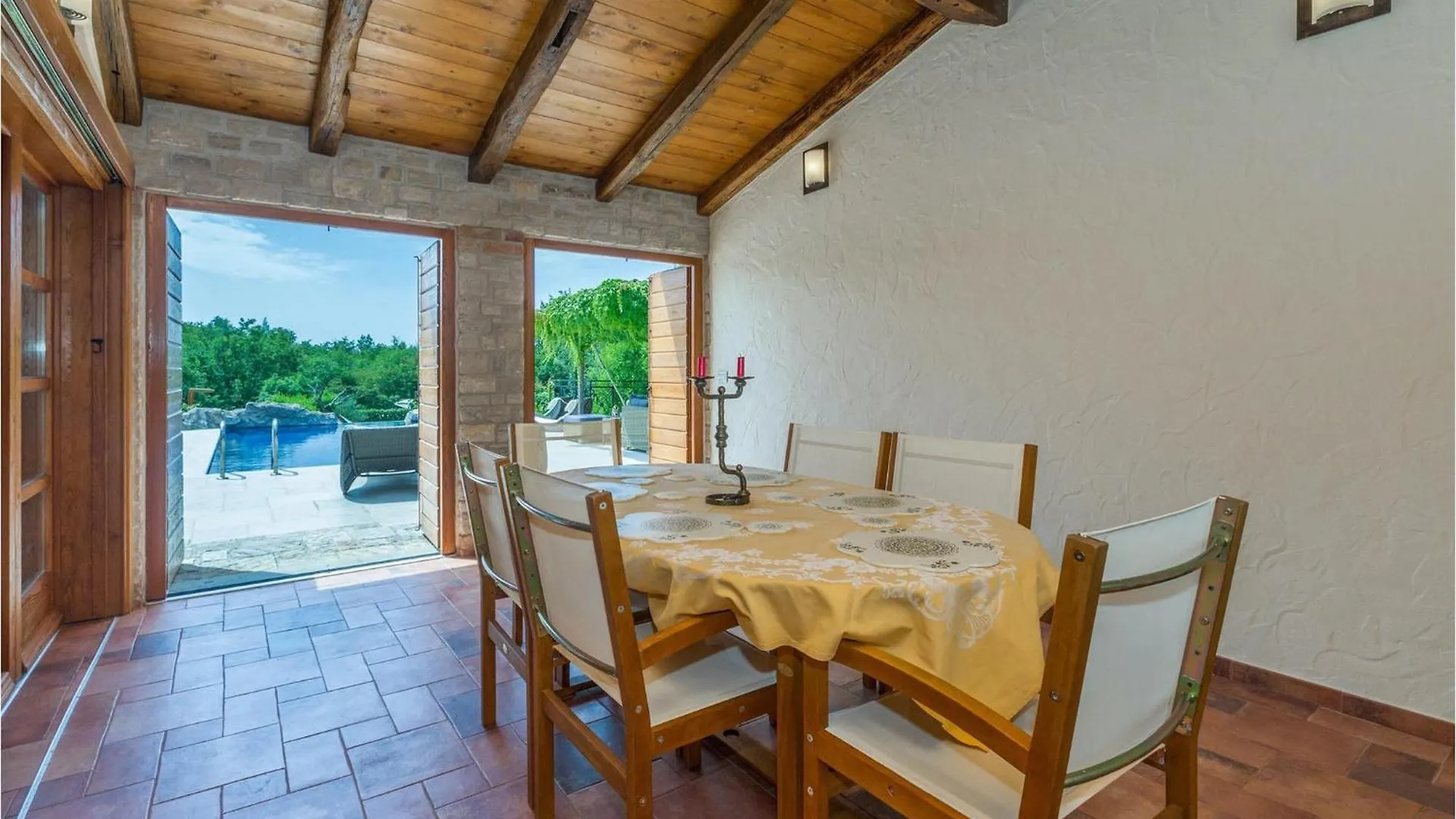 Villa Nonna Lucia Boskari Tatil Evi